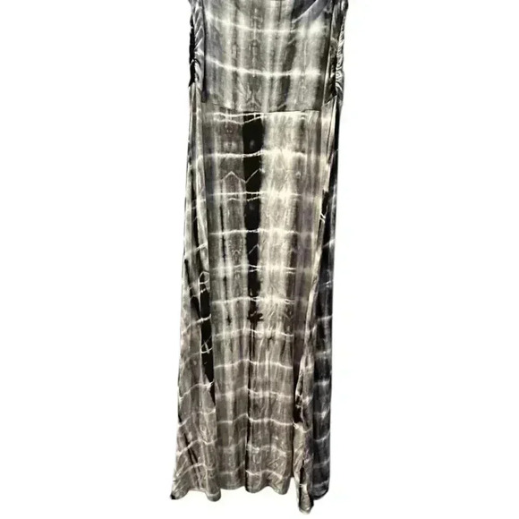 bobeau Dresses & Skirts - Bobeau tie dye maxi skirt size L